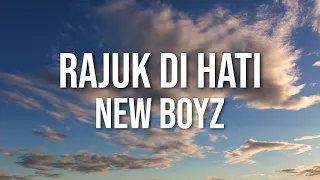 Download New Boyz - Rajuk Di Hati (Official Lyric Video) MP3
