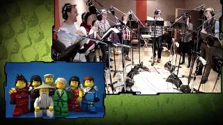 voice recording lego ninjago dvd bonus