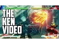 Street Fighter 5 Hype! Ken Combo Music Video