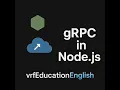 gRPC in Node js Tutorial Build Fast Microservices with Proto Files