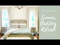 Summer Bedding Refresh Target s Casaluna Bedding How to Put on a Duvet RSN 2020