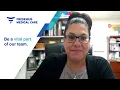 Employee Spotlight Stephanie from Military to Fresenius Medical Care