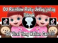 Download Lagu DJ RAINBOW RUBY JEDAG JEDUG TIKTOK SLOW BASS VIRAL TERBARU YANG KALIAN CARI !!!