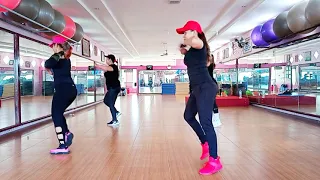 Download Aerobic Choreo Music Rythm High Impact by Santistudio Pasuruan MP3