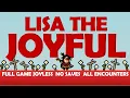 Lisa The Joyful Full Game Joyless No Saves All Encounters