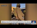 Lagu Immigration operations ramp up as Border Patrol commander to Chicago
