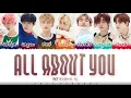 Download Lagu NCT U – 'ALL ABOUT YOU' Lyrics [Color Coded_Han_Rom_Eng]