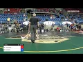 100 Lbs Cons 8 2 Ashley Courtney Kentucky Vs Ella Schmit Iowa