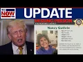 Lagu Nancy Guthrie search: Trump deploys all federal law enforcement to aid in search