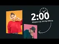CSS 3D Flip Image Hover Effects 2 Minute CSS Tutorials