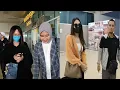 Lagu Penjemputan Happy Asmara \u0026 Difarina Indra Adella di Bandara sultan Thaha Jambi