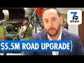Something New DOT Begins 5 5M Transformation of Lockport s South Transit Street