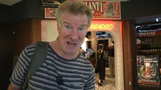 Italian Food in Tokyo ~ Eric Meal Time #1114