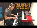 Lagu The Verve - Bitter Sweet Symphony - keyboard cover