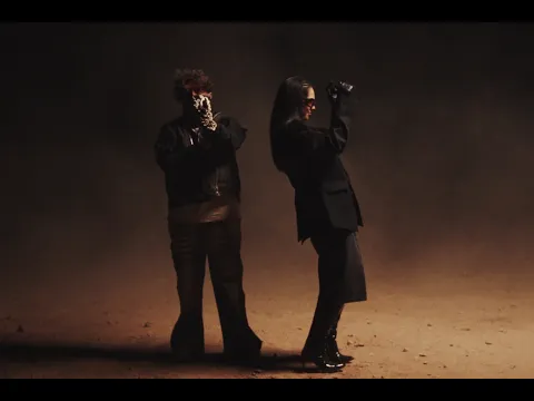 Video Thumbnail: Najm - RIRI&ROCKY ft. Manal ( Official Music Video )