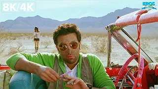 mujhe sharm aa rahi hai anjaanaanjaani ranbir kapoor u0026 priyanka chopra