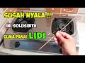 Download Lagu WAJIB TAU !! Cara Mengatasi Kompor Gas Susah Nyala !! Ternyata Sangat Mudah