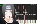 Download Lagu Naruto Shippūden OST - Loneliness (Synthesia)