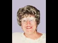 Tribute Obituary for Jennie Mayer