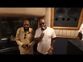 1Xtra in Jamaica - Beenie Man, Lt Stitchie & Josey Wales at King Jammy's studio Jamaica