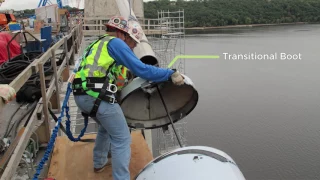 Episode 4 Pier Towers and Stay Cables
