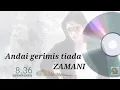 Andai gerimis tiada ZAMANI.slam- Lirik(Khaty@zam)