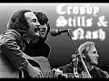 Crosby, Stills & Nash - Long Time Gone (1969)
