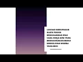 Download Lagu POTRET LUKISAN BY SITI ZURAINE CHE MANSOR
