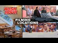RUSH HOUR Filming Locations THEN NOW 25 Years Later
