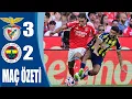 Lagu Fenerbahçe Benfica MAÇ ÖZETİ | Benfica 3-2 Fenerbahçe Ozet