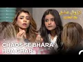 Lagu Larkiyan Laiba Ko Sambhalne Ki Koshish Mein -  Episode 93 | Lazawal Ishq - لازوال