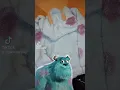 DIY Sully Monsters Inc Costume