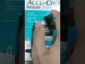 Accu-Check instant why Totaly error