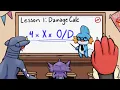 Stop Guessing Pokemon Mental Math Guide