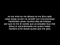 Me Acuerdo Vico C Letra