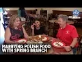 Polish restaurant with interesting family affair HTX