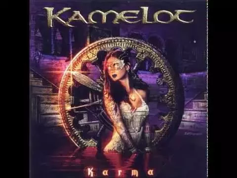 Download MP3 Kamelot - Dont You Cry (feat. French Roy Khan)