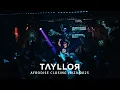Tayllor at Afrodise \u0026 Moots Closing Ibiza / Cova Santa / Afro House Dj Set