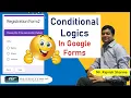 Dependant dropdown list google form Cascade dropdown list Dynamic Dependent dropdown list