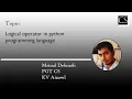 6 - Python Basics