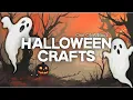 2 SPOOKY CUTE Halloween DIYs Witchy Pumpkin House EEK Decor