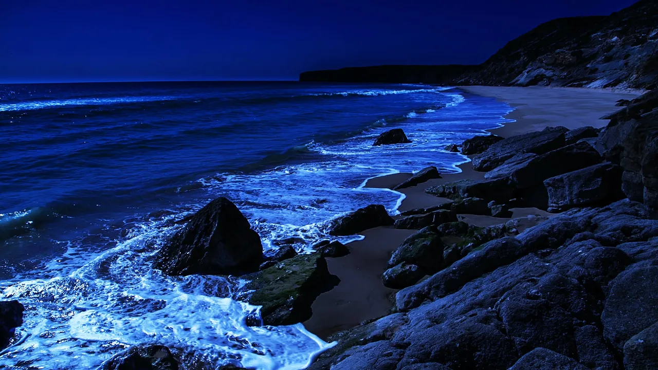 Count The Waves To Fall Asleep - It Really Works! Deep Sleeping With Ocean Sounds All Night Count The Waves To Fall Asleep - It Really Works! Deep Sleeping With Ocean Sounds All Night