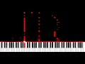 BLOND:ISH & KeeQ ft Tamara Blessa - Remember Me (Piano Synthesia Version)