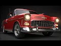 New The 2025 Chevy Bel-Air Is BACK It s Insane Classic Muscle Meets Modern Tech