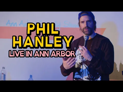 Download MP3 Phil Hanley ; Live in Ann Arbor | Full Crowd Work Show