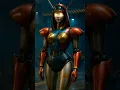 Download Lagu 🦾 Mazinger Z in Real Life | Part 2 🔥 #livingcartoon #mazingerz #aiart