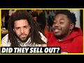 Lagu J. Cole Just Shook UP The Industry! The EVEN × UMG New Deal Explained