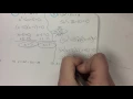 Solving Quadratics by Factoring extra examples