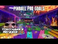 Download Lagu PINBALL PRO GOALS 100% GUIDE | TONY HAWK’S PRO SKATER 3+4