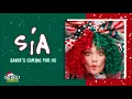 Download Lagu Sia - Santa's Coming For Us - Official Audio Release